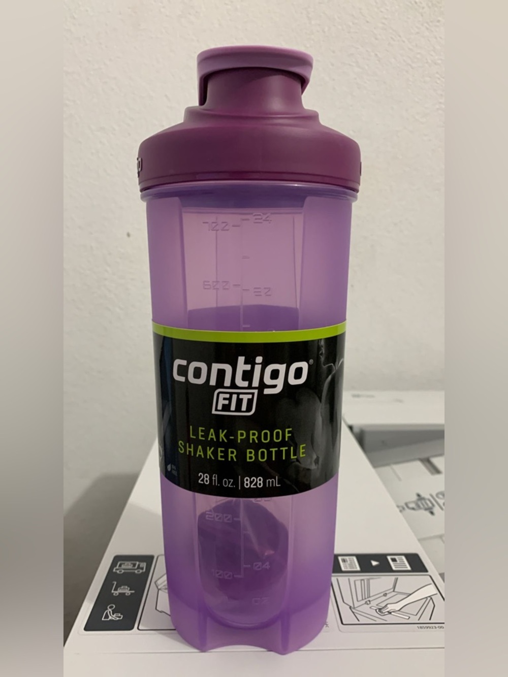 Contigo Fit Lavender and Grape (28 oz)